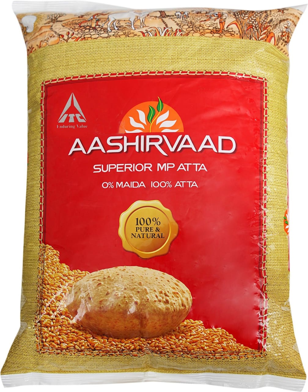 Aashirvaad - Aata